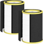 FLT5100 Replacement Filters For G-guardian Air Purifiers 2-PACK. Fixed Price $121.99.