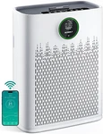 Smart Air Purifier For Home Large Rooms, With Wifi Control, Covers Up To 2400 Ft. Fixed Price $213.99.