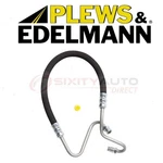 Edelmann 80141 Power Steering Pressure Line Hose For 7-1617 5-543 Pe. Fixed Price $44.01.