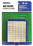 New Arnold BAF-119 Air Filter For Lawnmowers Paper 5 1/4" X 1/2" 1". Fixed Price $6.79.