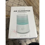 Megawise Air Purifier Humidifier 9"X7" Model GO-2811 Home. Fixed Price $43.34.