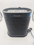 Honeywell HPA101-TGT Hepa Air Purifier Black Energy Star Dust Germ Pre-owned. Fixed Price $59.97.