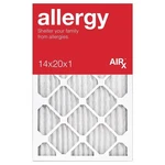 14X20X1 Air Allergy Merv 11 6 Pack Of Pleated Furnace Filters - Made I.... Fixed Price $85.64.