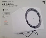 Sharper Image Purify 5 True Hepa Air Purifier Capture 99.97%, 4 Speed. Fixed Price $49.95.
