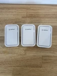 Clarifion Air Ionizer Plug-in 3 Pack Negative Purifier Cleaner Odor Elim. Fixed Price $79.99.