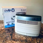 Ohair My Space Portable Hydroxyl Purification Unit Purifier White Read. Fixed Price $289.97.