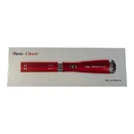 Prife Itera-classic Hot Air Blower Red 110V Model DS-313 W/ Box Tested Works. Fixed Price $100.00.