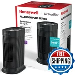 Honeywell HPA060 Hepa Tower Purifier Airborne Allergen Reducer For Small. Fixed Price $143.67.