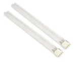 2PACK Lse Lighting 16" Uv Bulbs For 72W Breathe Clean Air Purifier. Fixed Price $42.00.