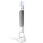 Honeywell Quietset Electric Oscillating Tower Fan With Remote 5 Speeds. Fixed Price $76.89.