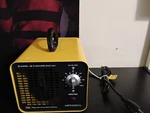 Airthereal MA10K-PRO Industrial Ozone Generator Remover O3 Deodorizer. Fixed Price $49.99.