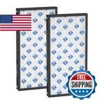 Cleanforceair Genuine Multi-integrated H13 True Hepa Replacement. Fixed Price $156.60.