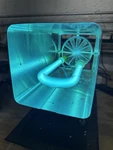 Sanuvox R+ Air Cleaner Console Uv-c Uv-v Whole House Purifier Led Display. Fixed Price $210.00.