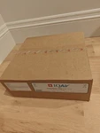 Sealed Brand New Iq Air Hyper Hepa H12/H13 Replacement Filter 102 14 00. Fixed Price $175.00.