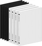 4 Pack Replacement Hepa Filter Compatible With Fellowes Aeramax 290/300 And F.... Fixed Price $68.99.