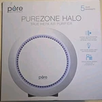 Brand New! Nib Purezone Halo Medium Room Air Purifier, 2 Stage Filtration. Fixed Price $78.36.