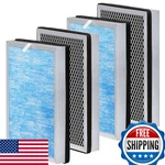 Cleangela Upgraded 25 Replacement Filter Compatible Ma S1/W1/B1 Air Purifier. Fixed Price $58.75.