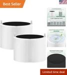 Pack 211I Replacement Filter Compatible With Blueair Pure Max.... Fixed Price $84.32.