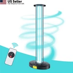 Jtapure 100W Uv Light, Ultraviolet Lamp Purifier For Whole Unisize, Black. Fixed Price $135.66.