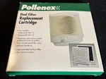 Dual Filter Replacement Cartridge FP115 For Models Pollenex PA115 Bionaire. Fixed Price $14.95.