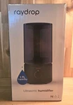 Raydrop Cool Mist Humidifiers For Bedroom 1.70 Quiet And Small Ultrasonic. Fixed Price $19.99.