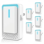 Home Negative Ion Air Purifier 6 Pack, Plug & Mini Portable S.... Fixed Price $56.37.