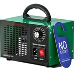Ozone Generator 45,000MG/H, Industrial/home O3 Air Purifier Deodorizer For Areas. Fixed Price $23.74.