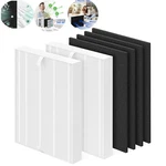 Premium Hepa Filters Compatible With Coway AP-1512HH-FP (2 & 4 Carbon). Fixed Price $29.98.