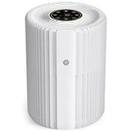 Voopnu Air Purifier Bedroom 1095 Sq Ft Hepa Pet Home Office 360 Quiet White Dh-. Fixed Price $60.17.