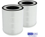 Hepa 13 Air Filter Compatible With Afloia Max Purifier Kilo Miro Pro 2 Pk. Fixed Price $26.50.