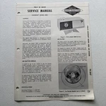 1961 Philco Air Ionizer Ionitron Model 5000 Service Manual Vintage. Fixed Price $8.05.