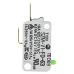 Samsung 3405-001116 Appliance Switch-micro 125/250VAC 1A 200GF Spst-no. Fixed Price $29.45.