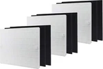 AIR108 True Hepa Filter For Oreck Airinstinct 75, 100, 108, 109, 150, 200 3PK. Fixed Price $69.99.