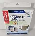 New Sunbeam Cool Mist Humidifier Filter Only. Fixed Price $8.75.
