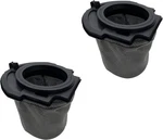2PCS Washable Reusable Filter Replacement Compatible With Hoover AH41003 Flair. Fixed Price $26.63.