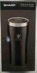 Sharp Air Purifier For Car Plasma-cluster Ionizer IG-EC15-B Cleaner Japan New. Fixed Price $106.39.