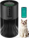 Air Purifiers For Bedroom, Smart Wifi Hepa Home Pets, Timer And. Fixed Price $142.99.