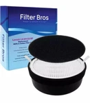 Filter Bros LV-H132-RF Hepa Activated Carbon Replacement Fits Levoit. Fixed Price $11.99.