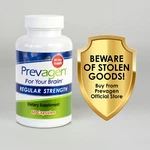 Prevagen Regular Strength 10MG Capsules - 60 Count. Fixed Price $69.95.