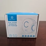 Airthereal Mini Ozone Generator Purifier B50 Compact Deodorizer New. Fixed Price $39.99.