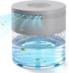 Water Air Purifier, Based For Home With 24H Auto Shut-off, 3. Fixed Price $67.99.