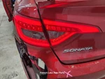 Driver Left Tail Light *decklid Mounted* Led Fits 15-17 Sonata 1357529. Fixed Price $50.00.