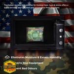 Zarpax Reusable Gun Safe Dehumidifier Desiccant 8-PACK. Fixed Price $94.99.
