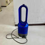 Dyson Pure Hot + Cool HP01 Fan Heater With Air Purifier Blue W/remote Control. Fixed Price $230.64.