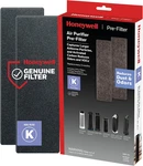 Honeywell Household Odor & Gas Reducing Pre-filter, 2 Pack. Fixed Price $18.99.