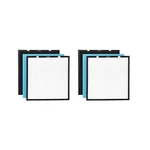 Nispira True Hepa Filter For Oransi Max RFM80 Air Purifier Part OVHM80 2 Sets. Fixed Price $90.99.