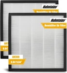 2 Pcs AH300 Hepa Air Filter Fit For Boneco H400 True H13. Fixed Price $61.46.