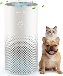 Air Purifier For Bedroom And Pets Home Up To 1780 Ft , 5-IN-1 Hepa Filter Cl. Fixed Price $123.99.