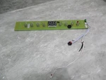 Garveetech Portable Air Conditioner Display Board Part # JHS-A020B-09 Kr-d. Fixed Price $100.00.