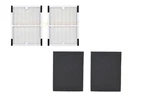 2 Pack Hepa & Carbon Filters For Idylis IAP-10-100, IAP-10-150, IAF-H-100A. Fixed Price $19.99.